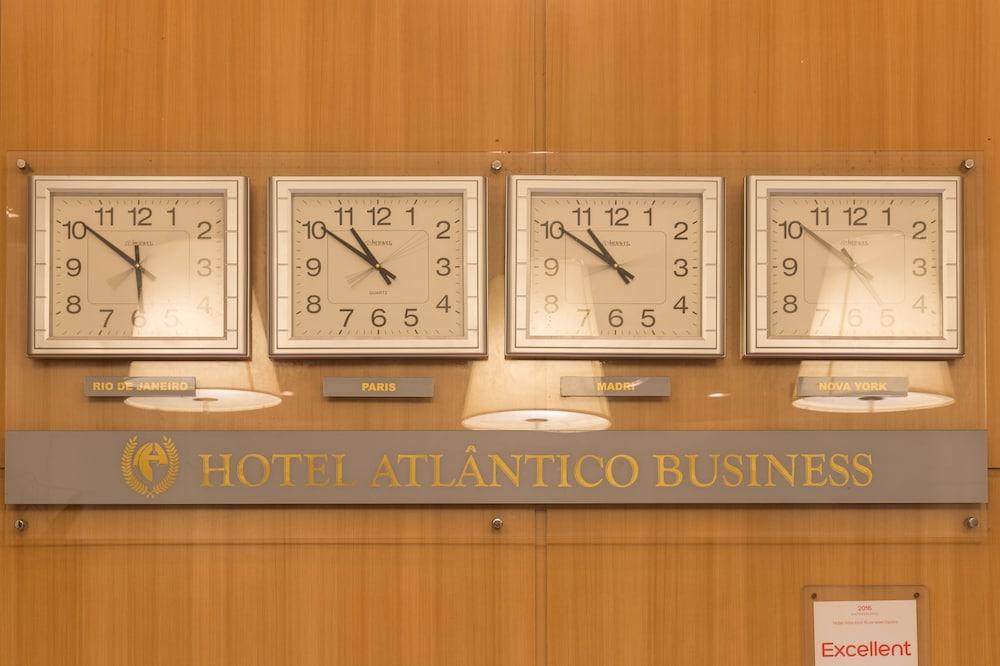 Hotel Atlantico Business Centro Rio de Janeiro Exterior photo