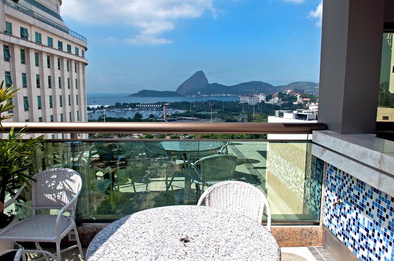 Hotel Atlantico Business Centro Rio de Janeiro Exterior photo